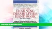 Big Deals  Complete Learning Disabilities Handbook: Ready-to-Use Strategies   Activities for