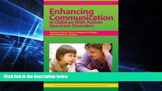 Big Deals  Enhancing Communication in Children With Autism Spectrum Disorders (Practical