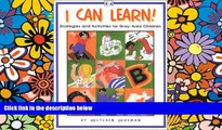 Big Deals  I Can Learn! Strategies   Activities for Gray-Area Children  Free Full Read Most Wanted