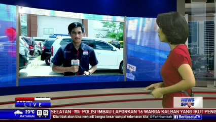 Bayi yang Ditemukan Dalam Toilet Dalam Kondisi Sehat