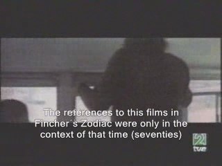 Zodiac dias de cine (subtitled version)