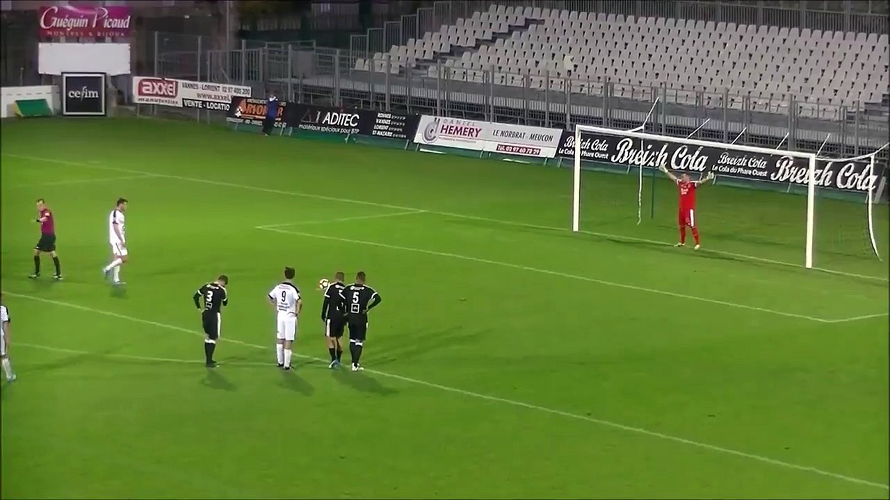 Incredible penalty save(s)