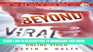 [PDF] Beyond Viral: How to Attract Customers, Promote Your Brand, and Make Money with Online Video