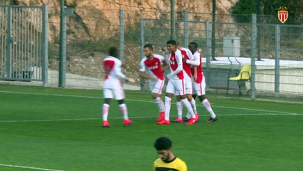 CFA : AS Monaco 3-2 Mont-de-Marsan