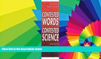 Big Deals  Contested Words, Contested Science: Unraveling the Facilitated Communication
