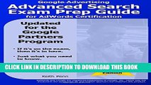 [PDF] Google Advertising Advanced Search Exam Prep Guide for AdWords Certification Full Online
