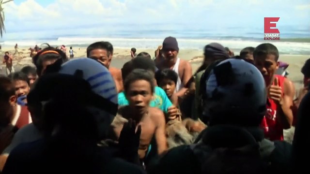 Небесные воины (3 серия)