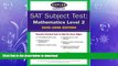 READ BOOK  SAT Subject Tests: Mathematics Level 2 2005-2006 (Kaplan Sat II : Mathematics) (Kaplan