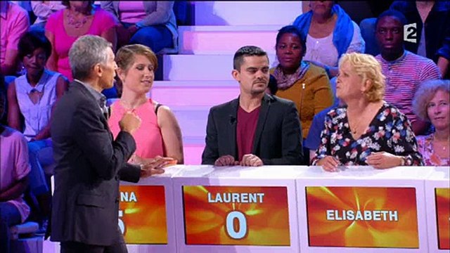 Une candidate de Nagui rencontre Maitre Gims en vacances mais ne le reconnait pas ! Regardez