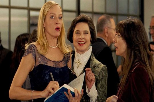 Случайный муж (2008) трейлер