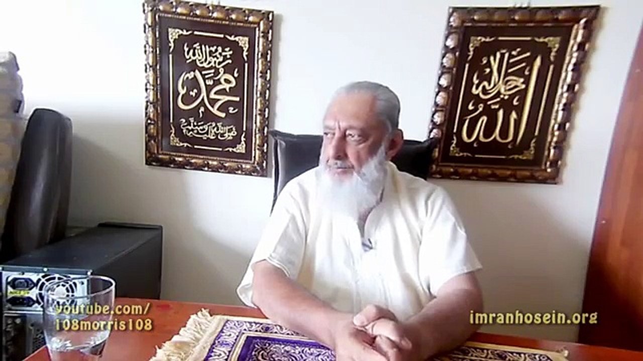 Leave the Wests Sinking Ship Called Liberalism Interview Sheikh Imran Hosein