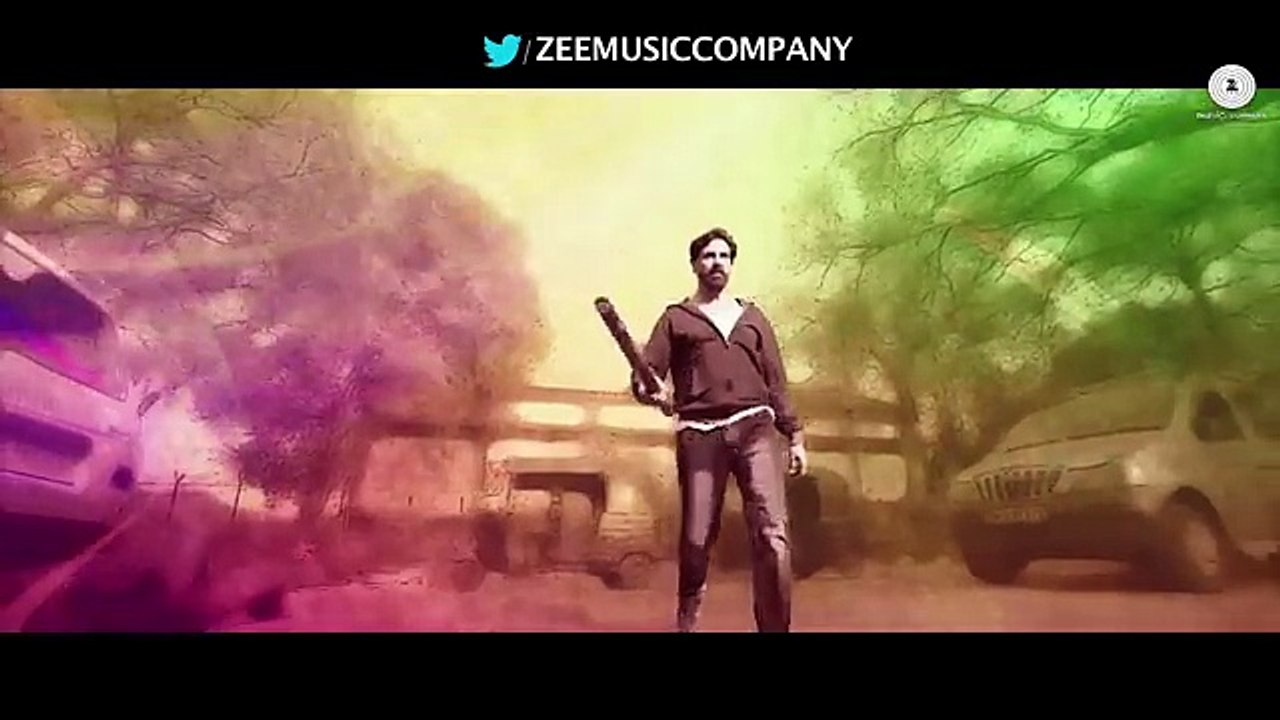 Warna Gabbar Aa Jayega - Gabbar Is Back   Askhay Kumar   Manj Musik
