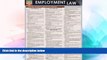 Big Deals  Employment Law (Quick Study: Law)  Free Full Read Most Wanted