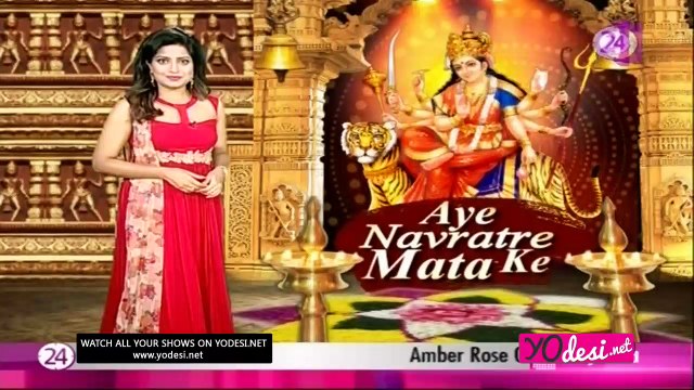 Shweta Basu Ka Nandini Ka Avtaar!! - Chandra Nandini - 2nd October 2016
