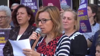 Balıkesir Kadınlar Hakları İçin Eylem Yaptı