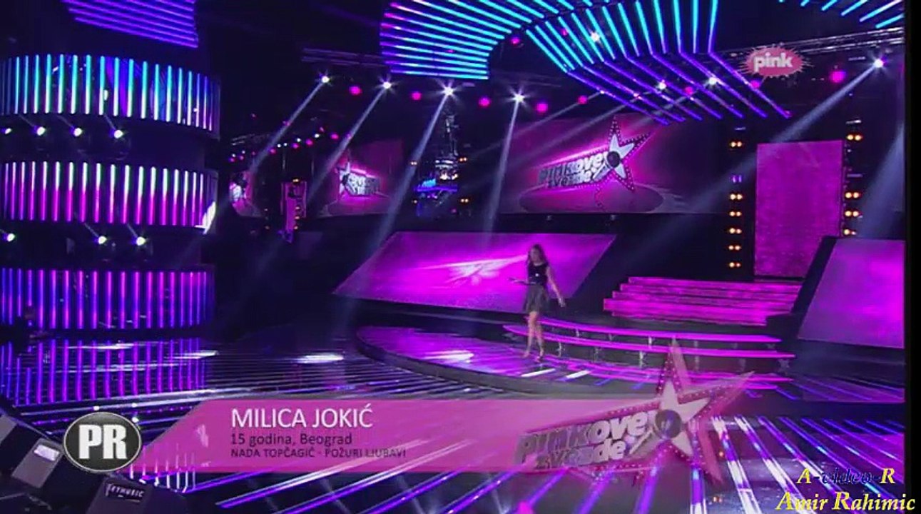 Milica Jokic - POZURI LJUBAVI