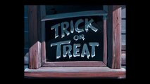 Best Cartoon For Kids 2016 ☆♥ Donald Duck & Nephews Trick or Treat