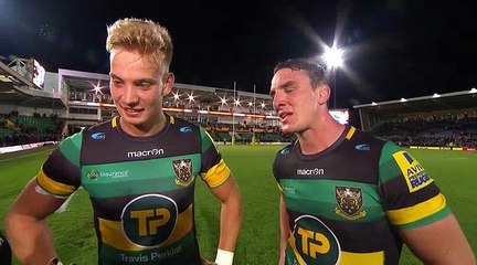 L'interview déjà mythique de Louis Picamoles en anglais