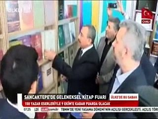 5.Sancaktepe Kitap Fuarı ve Fotograf Sergisi-Ülke Tv