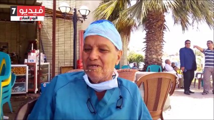 بالفيديو.. "أم حسام" مسنة بالعريش كل حلمها شقة تؤيها وأبناءها