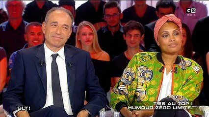 L'incroyable anecdote de Patrick Timsit qui confie avoir failli mourir... à cause d'une bombe ! Regardez
