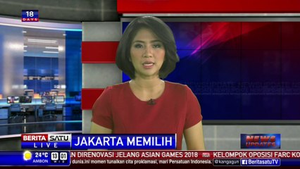 Ahok-Djarot Segera Lengkapi Berkas Persyaratan