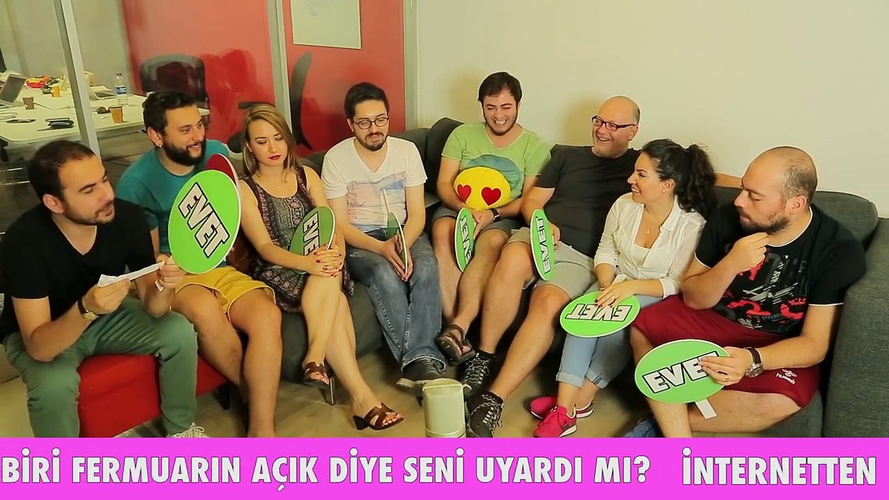 İTİRAF ET - Ölümle Burun Buruna Geldin Mi?