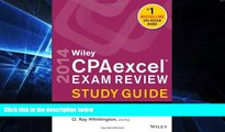 Big Deals  Wiley CPA excel Exam Review 2014 Study Guide, Business Environment and Concepts  Free