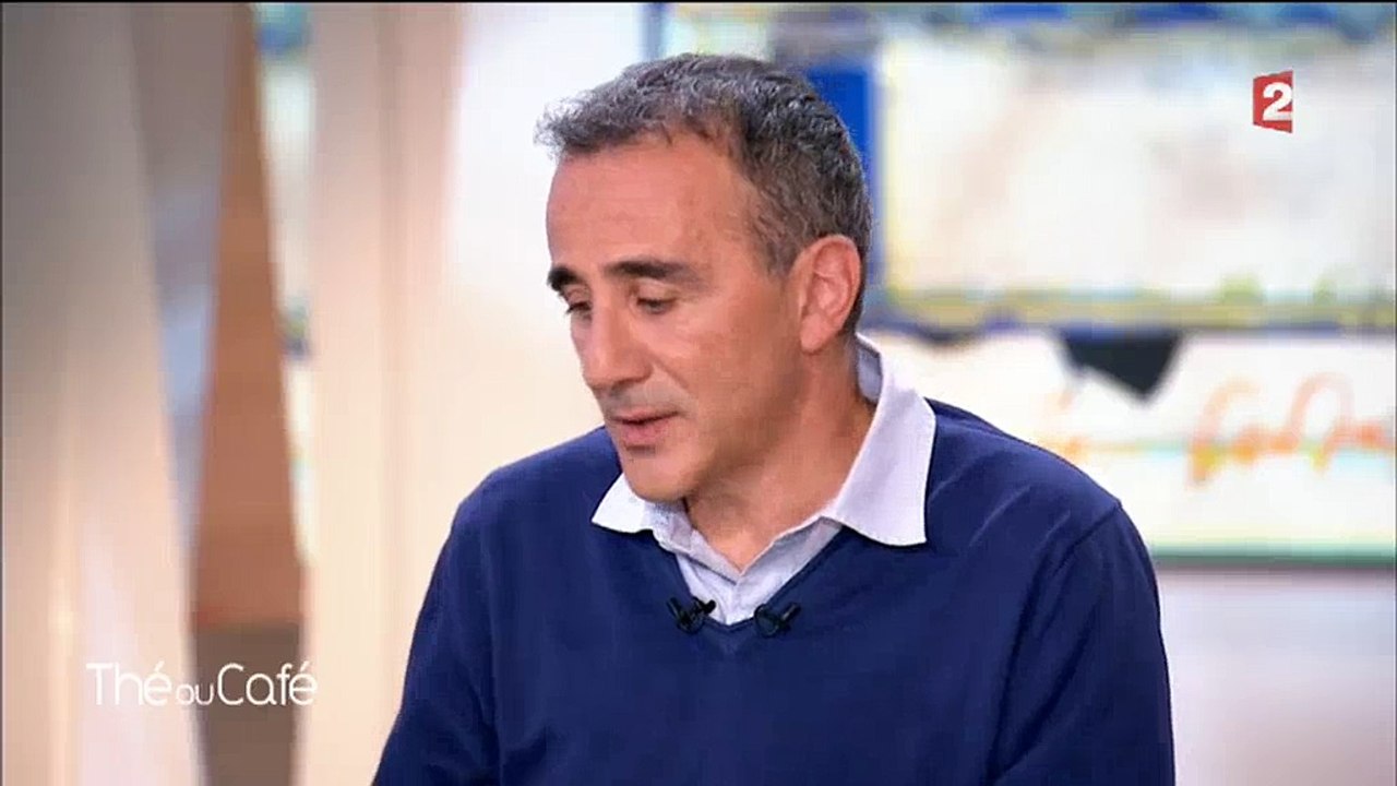 Elie Semoun en parlant de Dieudonné : "Je n'arriverai pas à le déradicaliser" - Regardez