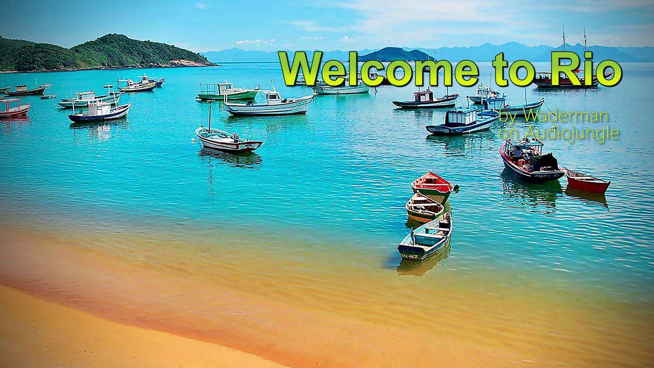 Welcome to Rio - Royalty Free Music