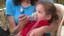 Lebanon rubbish: Doctors warn of major health crisis