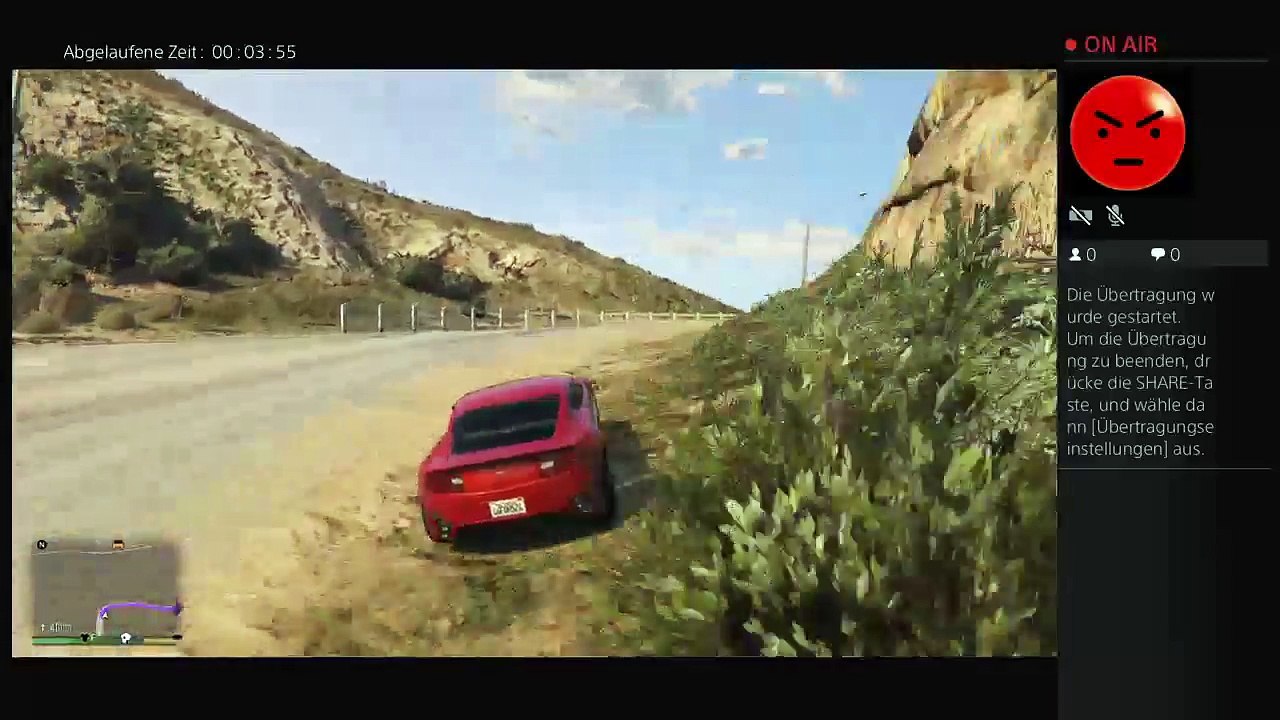 GTA V Story (2)