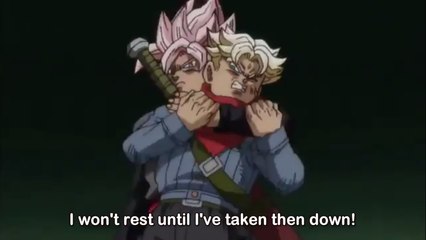 Dragon Ball Super Episode 61 Preview English Subbed - HD 1080P
