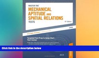 Big Deals  ARCO Mechanical Aptitude and Spatial Relations Tests  Free Full Read Most Wanted