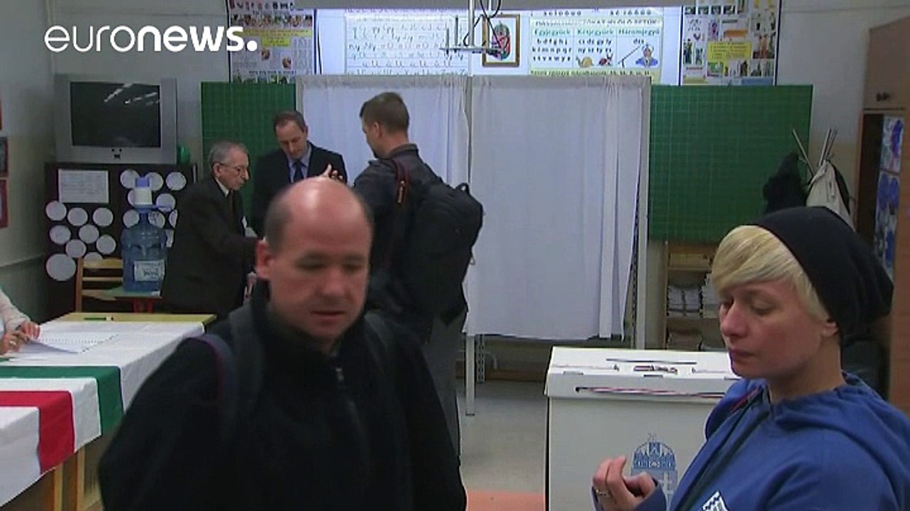 Ungarn: Referendum zur Flüchtlingsquote hat begonnen