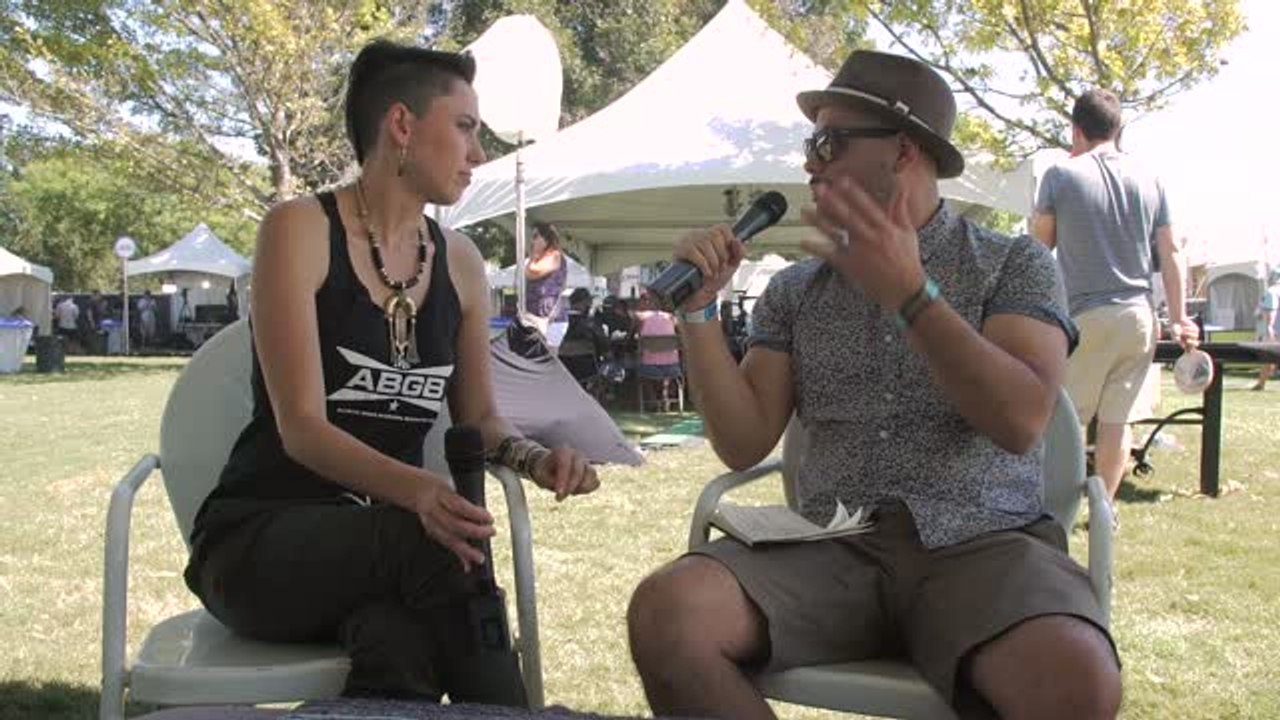 ACL 2016 | Gina Chavez Interivew