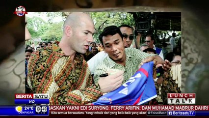 Lunch Talk: Batik Pusaka Indonesia # 4