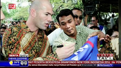 Lunch Talk: Batik Pusaka Indonesia # 2