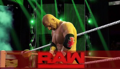 WWE 2K16 Univers #45 - Partie 2
