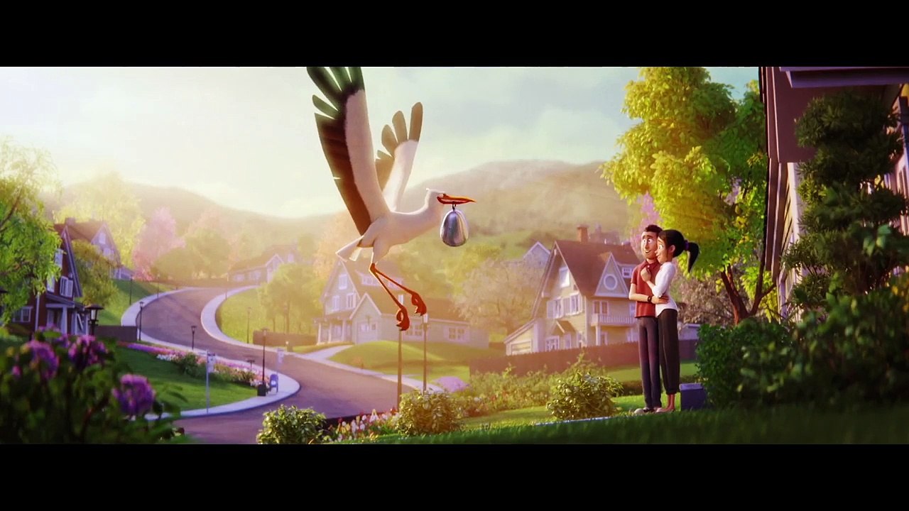映画『コウノトリ大作戦！』予告編
