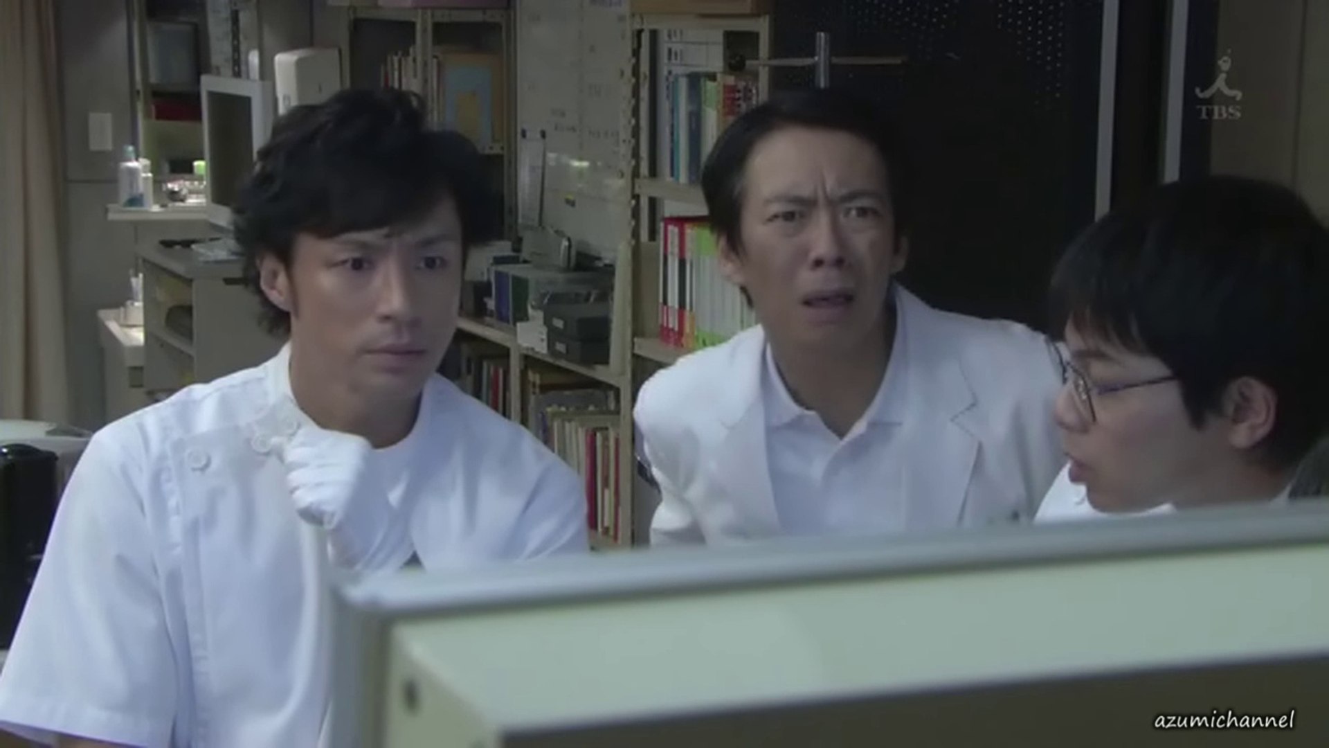 Gm 踊れドクター 第06話 2 2 動画 Dailymotion