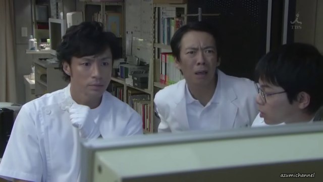 Gm 踊れドクター 第06話 2 2 動画 Dailymotion