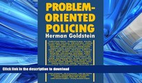 DOWNLOAD Problem-Oriented Policing READ NOW PDF ONLINE