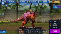 PPAP - INDOMINUS REX sing PPAP - Jurassic World The Game