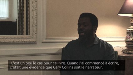 Leye Adenle, Prix Marianne/ Un aller retour dans le Noir  2016 : "La femme n’est pas l’égale de l’homme mais son futur"