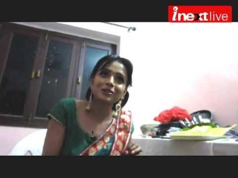 Bidaai fame Parul Chauhan in Gorakhpur