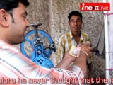 Taste of Jamshedpur- Ice chaat
