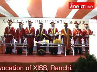 52nd convocation of XISS