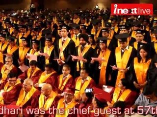 XLRI Jamshedpur 57th convocation