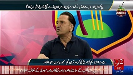 Shahid Afridi seedhi baat ko bhi ulta leta hai wo bhi cricket ka Imran khan ha